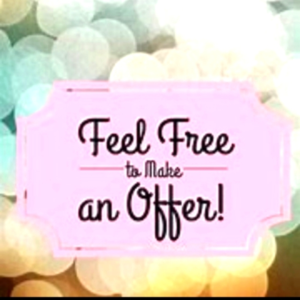 Make an offer